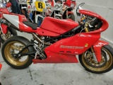 1995 Ducati Troll Super Twin Race Bike