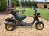 Honda Gyro 50