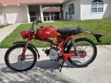 Puch 50 Scrambler