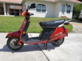 1984 Honda Elite 125