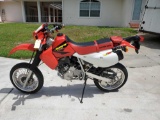 2003 Honda XR650L