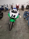 1991 Kawasaki ZX7RR Ninja