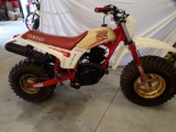 1986 Yamaha Big Wheel 200