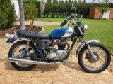 1972 Triumph Tiger 650