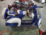 1966 Vespa 150