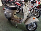 1981 Vespa Scooter