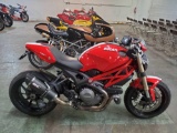 2013 Ducati 1100 Monster