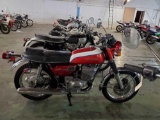 1972 Suzuki GT250