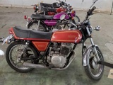 1977 Yamaha 360 Twin