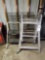 Step stool, multi ladder & aluminum grate