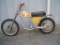 1971 Maico MC125 rolling chassis