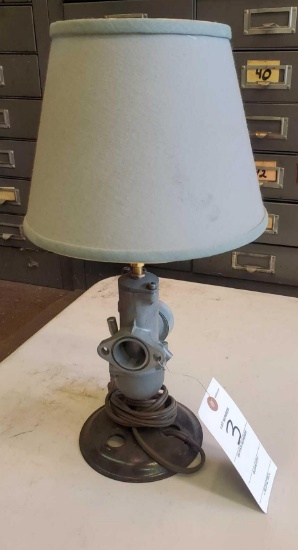 Amal Lamp