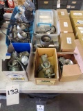 New and used carburetors and parts