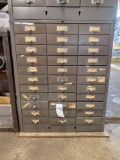 Bottom unit, new & used parts, with box