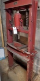 Red Arrow hydrolic press (needs new feet)