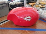 BSA fuel tank