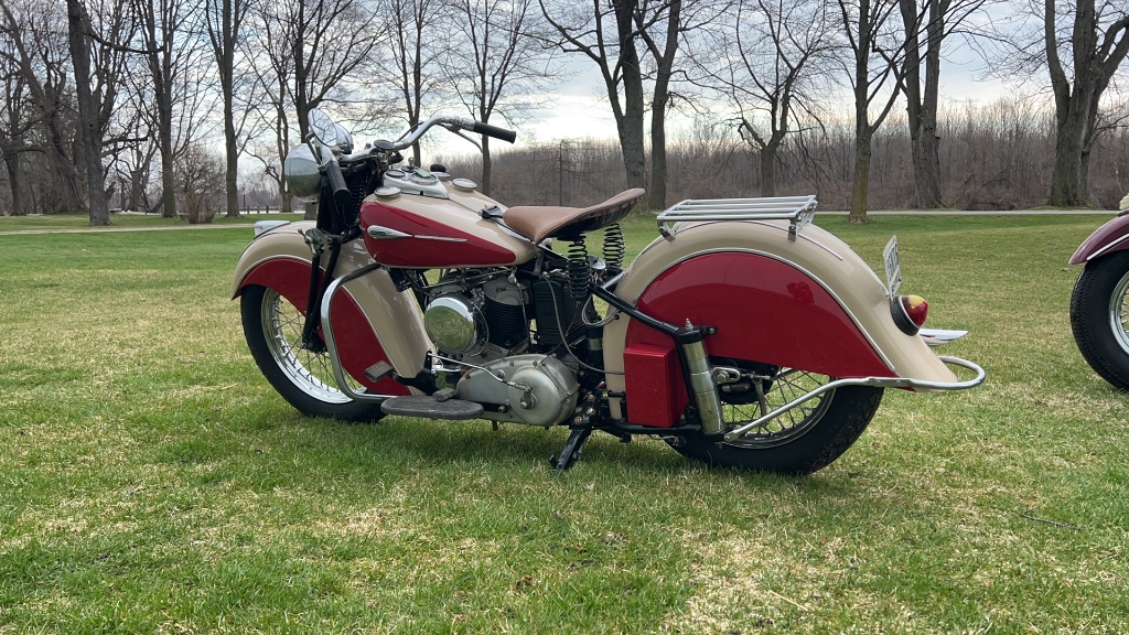 1941 Indian Sport Scout | Proxibid