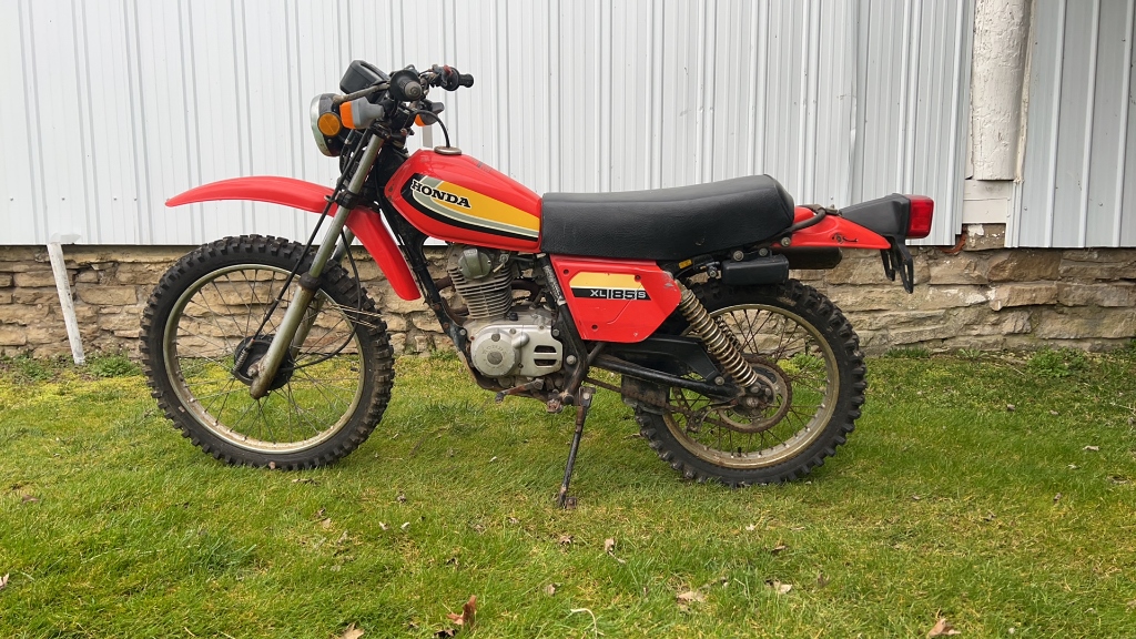 ★HON★ 1979 Honda XL185S (T) | Proxibid