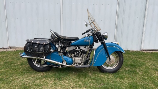 1947 Indian Chief (T)