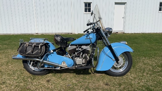 1950 Indian Chief (T)