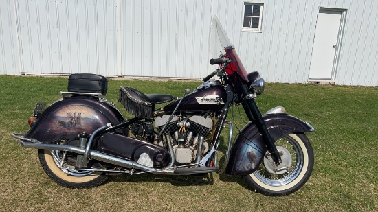 1951 Indian Chief (T)
