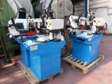 HORIZONTAL BAND SAW