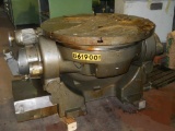 EIMELDINGEN 5TH AXIS ROTARY TABLE