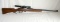Marlin Lever Action 22 long Model 56 Microgroove with Scope. Estimated Valu