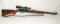 Remington Speedmaster Model-552 22 Caliber with Scope. Estimated Value: $60