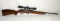 Remington Model-591M 5mm bolt action with Scope S/N 1077589 Estimated Value