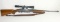 Remington Gamemaster Model-760 300SAV Caliber with Scope. S/N 101992 Estima