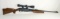 Remington Model-7600 280 Caliber Pump with Scope. S/N B8172959 Estimated Va