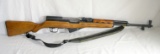 762.39 Military Rifle. Camo Sling and Matching Serial Numbers. S/N 13284. E