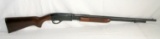 Remington Fieldmaster Model-572 22 Caliber Pump. S/N CB2 Estimated Value: $