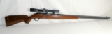 Western Field Model-842SLR 22 Caliber with Scope. Estimated Value: $300-$40