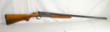 Stevens Model-94C 20 Gauge. Estimated Value: $300-$400