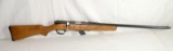 Springfield Model-84C 22 Caliber Bolt Action wth Clip. Estimated Value: $30