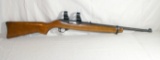 Ruger 10/22 Caliber Carbine. S/N 232-26785 Estimated Value: $350-$450