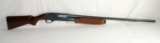 Remington Model-870 20 Gauge. S/N 738934X Estimated Value: $600-$800