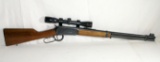 Winchester Model-94 30-30 Caliber with Scope. S/N 4246393 Estimated Value: