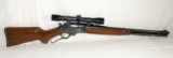 Marlin Model-336  30-30 Caliber with Scope. S/N 26011134 Estimated Value: $