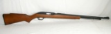 Marlin Model-60 22 Caliber Semi Automatic. S/N 6161635 Estimated Value: $25