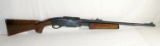 Remington Gamemaster Model-760 358 Winchester Caliber Pump. S/N B7214388 Es