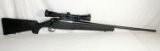 Savage Model-100 270 Caliber with Scope. S/N F150653 Estimated Value: $850-