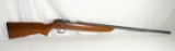 Rare Remington Target Master Model-510X 22 Caliber. S/N BM47 Estimated Valu