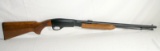 Remington Fieldmaster Model-572DL Pump 22 Caliber. S/N 1884664 Estimated Va