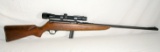 Marlin Model-893 22 Caliber with Scope .Estimated Value: $400-$650