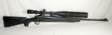 Remington Model-700 270 Caliber with Scope. S/N E6852948 Estimated Value: $