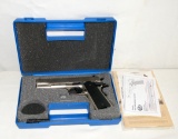 Colt Government 1911-A1 .177 Caliber Hand Gun, made in Germany. S/N F843492