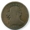1808 U.S. Draped Bust Half Cent